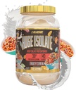 Suplimente uriase Izoleaza pudra de proteine - 30g Proteina per servire, Digestare rapida, 14,5g Aminoacidi esentiali (30 Serviri) (Cereale de Fruity)