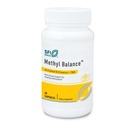 Klaire Labs SFI Health Metil balans - Actived Vitamin B + Trimethyglicine Supplement - Metafolin metilyl Folate, Betaine TMG, Vitamina B2, B6 & 12 - Support Healthy Energy Levels (60 capsule)