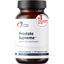 Design-uri pentru sănătate Saw Palmetto Prostate Supliment pentru bărbați - Prostate Supreme cu Saw Palmetto, DIM, Vitamine, Nettle, Zinc + Chrysin - non-GMO, Soy Free (60 capsule)