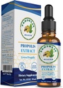 Propolis Health - Bee Propolis Extract - Brazilian albine Propolis - 30 zile de aprovizionare - Propolis lichid supliment - Propolis picături