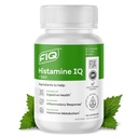 Formula IQ - Histamina IQ - Diamine Oxidază (DAO) Supliment enzimatic - DAO Histamine Blocker - Immune Support - 60 Capsule