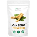Ginseng Root Powder 4oz - Supliment vegetal Panax Ginseng, ginsenoside active, bogate in antioxidanti