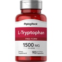 Piping Rock L-Tryptofan 1500 mg 