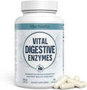 Enzime digestive vitale cu Makzyme-ProTM 