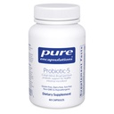 Încapsularea pură Probiotic-5 