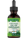 Natura's Truth Organic Oil of Oregano lichid drops 