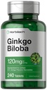 Horbäach Ginkgo Biloba Supliment 