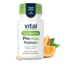 Hiperbiotice Vital Nutrients Pro Copii Probiotic 