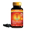 Nutrex Hawaii Vegan BioAstin Hawaiian Astaxanthin - 4mg, 120 Softgels - Farm-Direct Premium Antioxidant Supliment pentru a sprijini ochi, piele, comun și sistemul imunitar Sănătate - Vegan, non-GMO & Gluten-Free