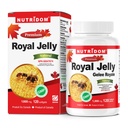 Nutridom Royal Jelly 1000mg, 120 softgels (O sticlă)