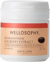 Oriflame Wellness Astaxantină & Extract de afine