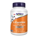 ACUM alimente Suplimente, L-Carnitina 500mg, forma cea mai pura, Aminoacid, Suport de fitness*, 180 Veg Capsule