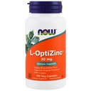ACUM Opti L-zinc, 30 mg, 100 capsule (Pachet de 3)