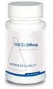 Biotice Cercetare EGCG 200 mg extract de ceai verde, Camellia sinensis, 50% EGCG, Polifenoli, Suport cardiovascular, Neuroprotecţie, Funcţie imună sănătoasă, Menţinerea metabolismului sănătos, 60 capsule
