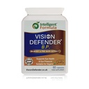 Vision Defender BP Ochi Supliment: Bilberry și extract de scoarță de pin pentru presiune oculară și suport pentru sănătatea ochilor (60 Vegan capsule)