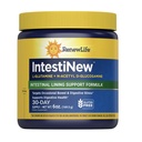 Renew Life IntestiNew Intestinal Lining Supplement Supplement Supplement Formulă de suport Digestive Health, L-Glutamine, Dairy, Soy and gluten-free, 5.7 oz.