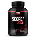 Force FACTOR Score! XXL Oxid de azot Booster Supliment pentru bărbați cu L-Citrulină, buruieni de capră excitat, Maca negru, & Tribulus Terrestris pentru a crește rezistența, energie, și performanța fizică, 60 tablete