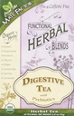 Mate Factor Functional Herbal Blends - Ceai digestiv cu prebiotice 20 Bag (S)