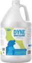 PetAg Dyne High Calorie Lichid Supliment nutritional pentru câini și căței 8 săptămâni și mai în vârstă - 1 Gallon - Sprijină performanța și perseverența - Aroma de vanilie dulce