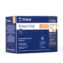 Trace Minerale Putere Pak Multivitamine si Pachete Multiminerale - Suport Electrolit - 1200 mg Vitamina C Plus 70 Tangerine Flavor - 30 Pachete
