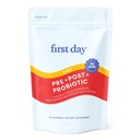 Prima zi copii Gume probiotice - 3 din 1 Probiotice pentru copii + Prebiotic si Postbiotic - Prebiotice si Probiotice pentru sanatate digestiva si suport imun 