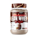 Musclesport Lean Whey RevolutionTM Protein Powder - Whey Proteine Izolate - Calorie scăzut, carbohidrat scăzut, grăsime scăzută, arome incredibile - 25g Proteine per Scoop - 2lb Protella