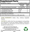 Cele mai bune naturale Supliment DIM 100 mg & Vitamina B12 6000 mcg