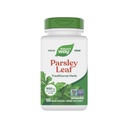 Natura's Way Premium Herbal Pătrunjel frunze oferă Clorofila, 100 Vegan capsule