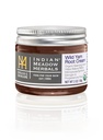 Indian Meadow Herbals Wild Yam Root Cream (2oz) - USDA Certified Organic Balance Cream for PMS & Menopause Relief - Estrogen & Progesteron-Free. Handmade by US. Woman-counted & Operated Since 1994.