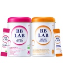 BB LAB [Secret Glow Skin Set] Good Night Colagen, Glutatione White Colagen, Powder Stick Corean Marine Colagen, Fish Colagen, Vitamina C, Glutatione, Rapid Absorbtion, Fruit Flavored