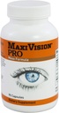 MaxiVision® Pro Meso Formula - Mezozeaxantină - Lutein - Zeaxantină - 90 capsule, 1 flacon