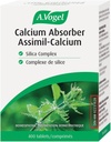A. Vogel, Absorbţia calciului 400 comprimate