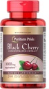 Puritani Pride Black Cherry 1000 mg capsule, 200 Conte