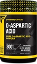Acid Primaforce D-Aspartic 300 Grams (100 serviri), Nearomatizat, vegetarian, Non-GMO