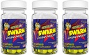 Swarm Extreme Energizer 20 Capsules (Pack of 3)