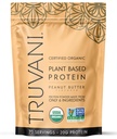 Truvani Vegan Pea Powder Pudră de proteine de arahide 