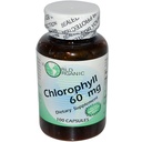 World Organic Mega Clorofill, 100 mg, Capsule, 60 capsule