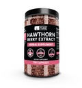 Ingrediente originale pure Extract de Hawthorn Berry (730 capsule) Pure și naturale, fără aditivi sau fillers