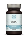 Capsulele naturale cu complex lipozomal B cu toate cele 6 vitamine importante B (60)