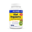 Enzymedica, Kiwi Regularitate, Sustine miscari intestinale regulate, Relieves constipație ocazională, gaz și balonare, 30 Conte