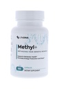 LIFEDNA Metil + metilfolat - Complex de Folate multivitamine metilizate cu Homocisteină optimizată TMG, Brain, Suport cardiovascular & Neurotransmițător