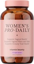 Vitamina Bounty Femeilor Pro-Daily Probiotice vaginale - 10 Miliarde CFU, 5 Tulpini cu cranberry pentru femei Vaginale de sănătate - Probiotice pentru femei pH echilibru - Digestive și suport urinar - 60 capsule