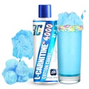 Ronnie Coleman Seria semnatura L Carnitina XS 4000 Lichid, Stimulant Gratuit, Zahar Gratuit, Zero carbohidrati, Lean Musculare Suport pentru barbati si femei, 16 Oz (16 oz, Cotton Candy (4000)))