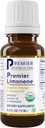 Premier Research Labs Premier Limonene - Limonene Oil is an Organic D-Limonen Supplement from Orange Peel Extract, Orange Essential Oil 90% Pure Limonene - 0.5 Oz (300 Servings)
