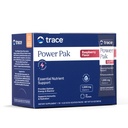 Trace Minerale Putere Pak Multivitamine si Pachete Multiminerale - Suport Electrolit - 1200 mg Vitamina C Plus 70 Aroma de zmeura - 30 Pachete