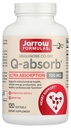 FORMULAS JARrow Q-Absorb CoQ10 100 MG, 120 CT
