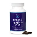 Trigliceride Omega 3 Ulei de pește pentru ochi sănătoși 