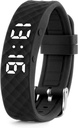 Vibrare Alarm Reminder Watch - cu până la 10 alarme personale sau pastile de reamintire pe zi