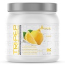 Nutriţie metabolică - TRIPEP - Lanţul de ramură tri- peptidă Aminoacid, Pulbere BCAA, Suplimentul de antrenament pre- Intra, Limonadă, 400 Grams (40 Serviri)