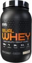 RIVALWhey Soft Serveste Vanilie